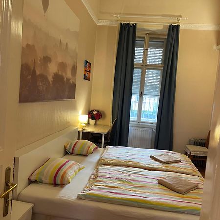 Appartement Good Luck à Budapest Extérieur photo