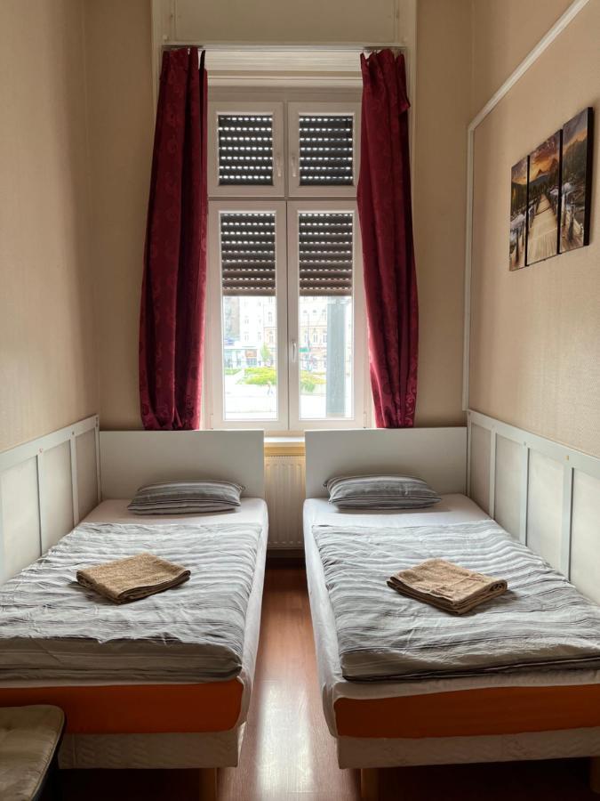Appartement Good Luck à Budapest Extérieur photo