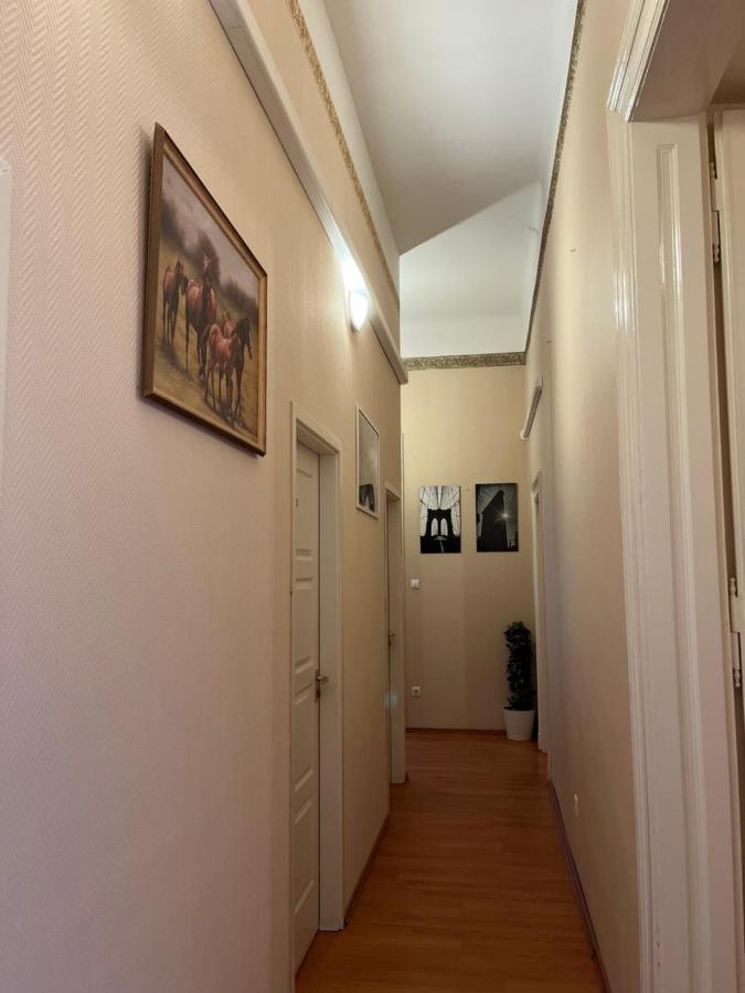 Appartement Good Luck à Budapest Extérieur photo