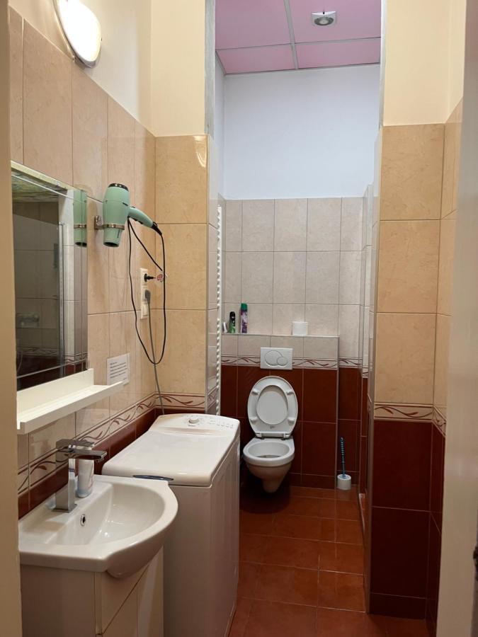 Appartement Good Luck à Budapest Extérieur photo