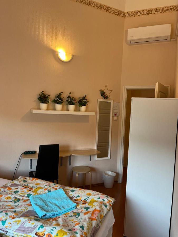Appartement Good Luck à Budapest Extérieur photo