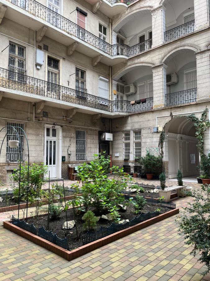 Appartement Good Luck à Budapest Extérieur photo