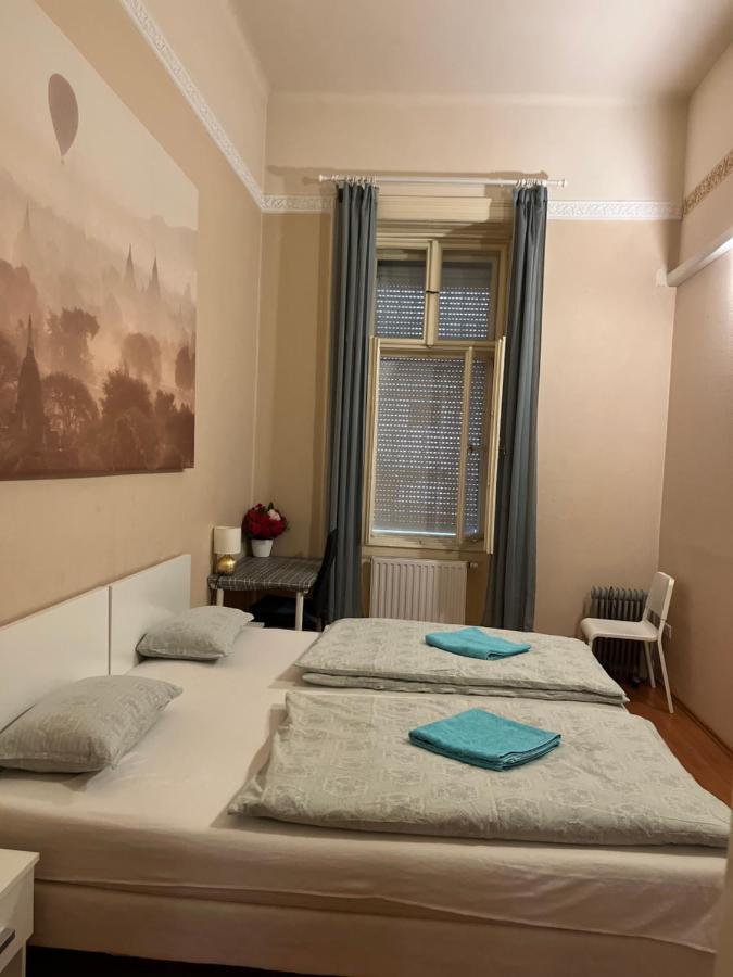 Appartement Good Luck à Budapest Extérieur photo