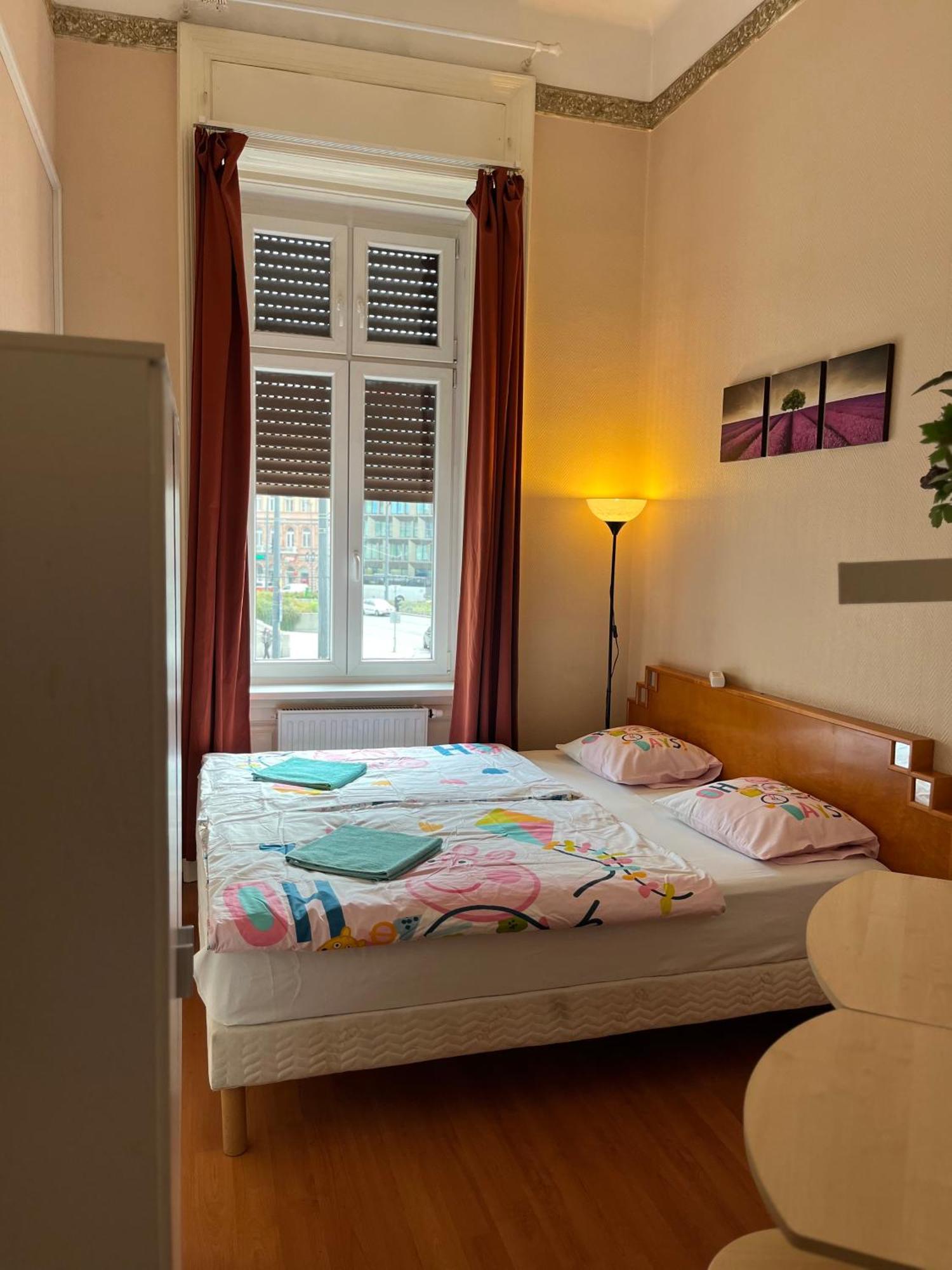Appartement Good Luck à Budapest Extérieur photo