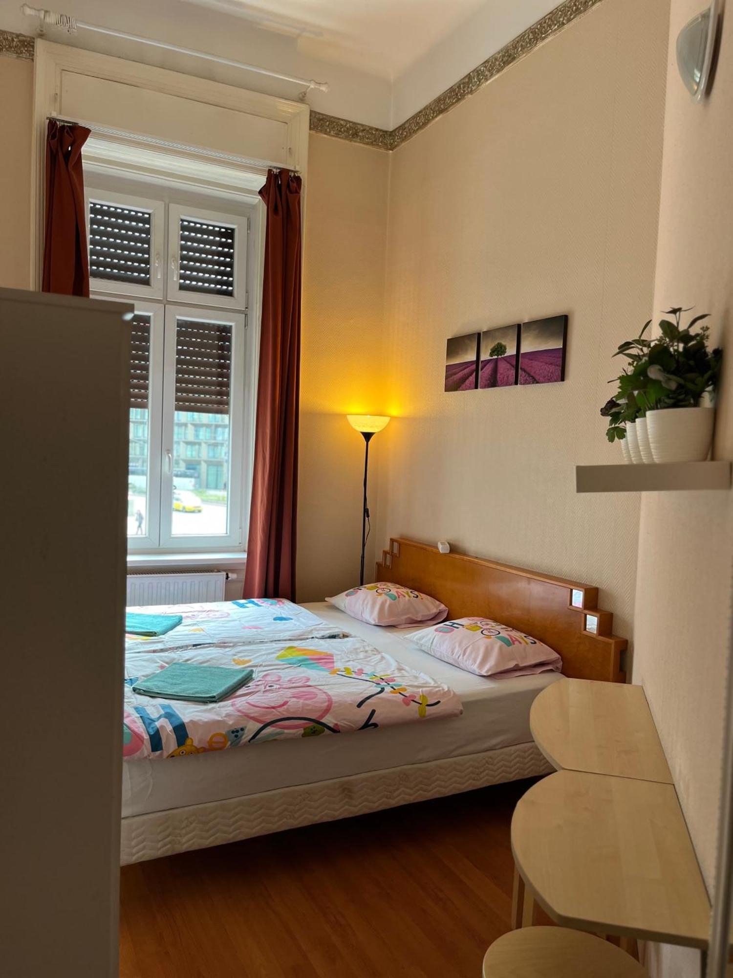 Appartement Good Luck à Budapest Extérieur photo