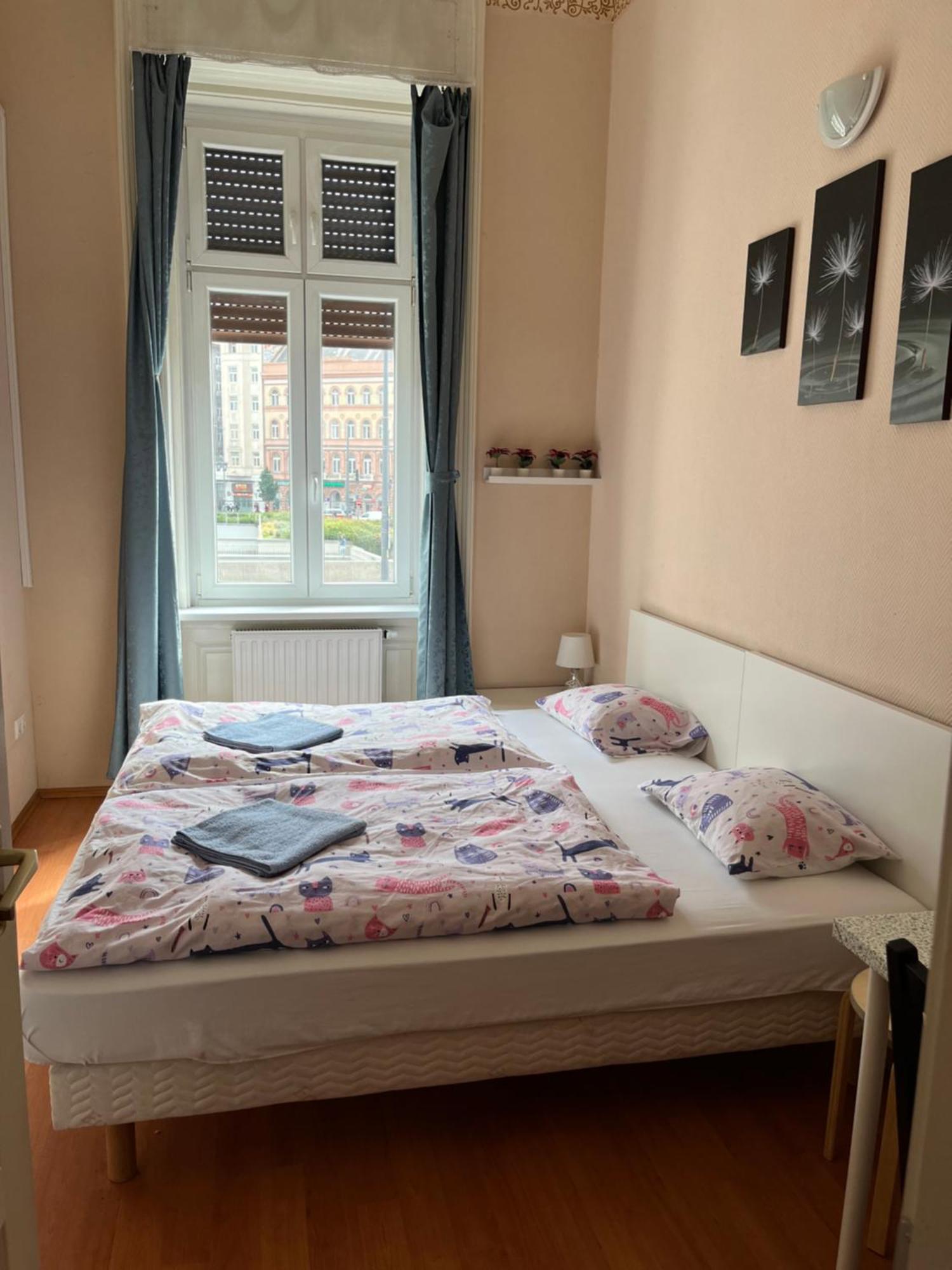 Appartement Good Luck à Budapest Extérieur photo