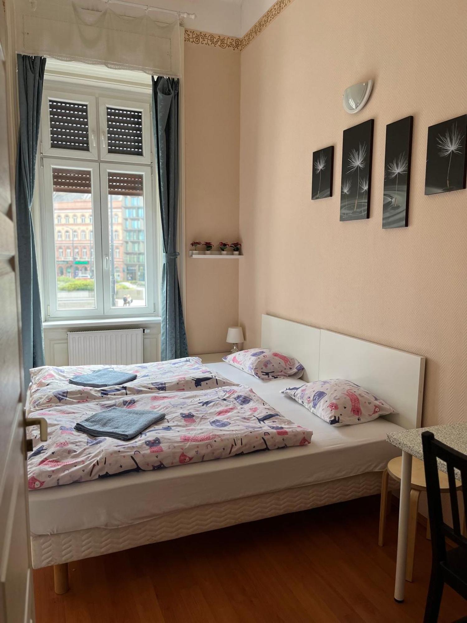 Appartement Good Luck à Budapest Extérieur photo