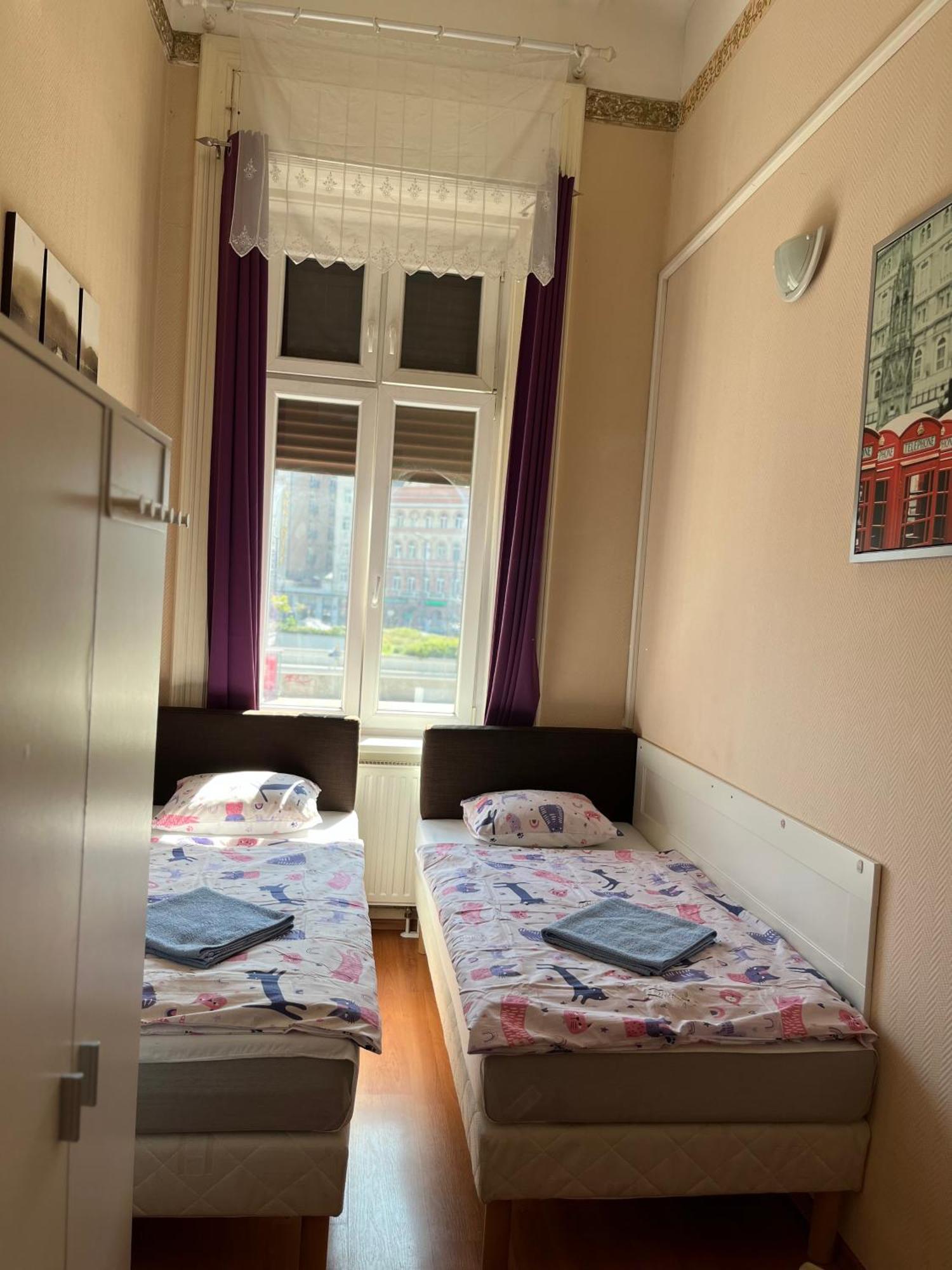 Appartement Good Luck à Budapest Extérieur photo