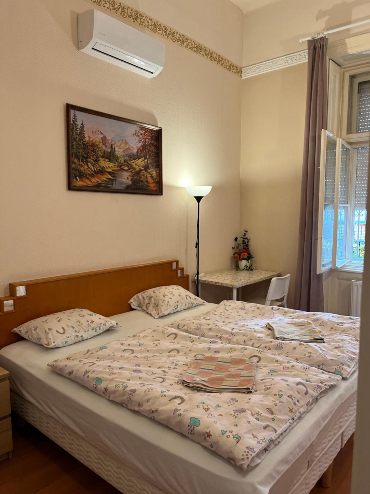 Appartement Good Luck à Budapest Extérieur photo