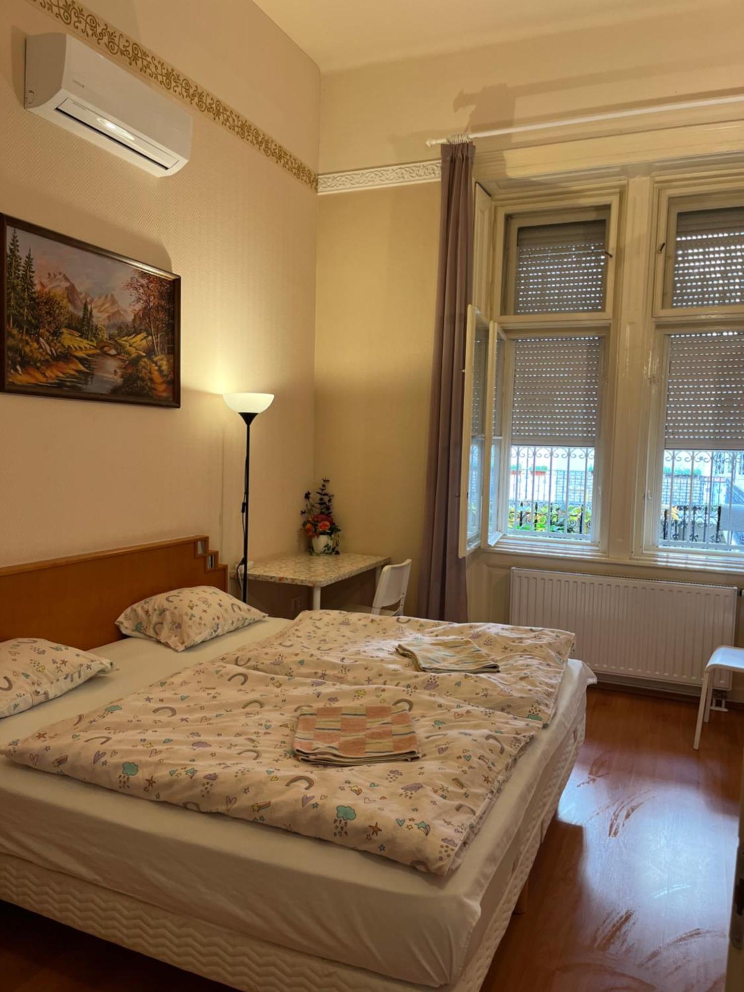 Appartement Good Luck à Budapest Extérieur photo