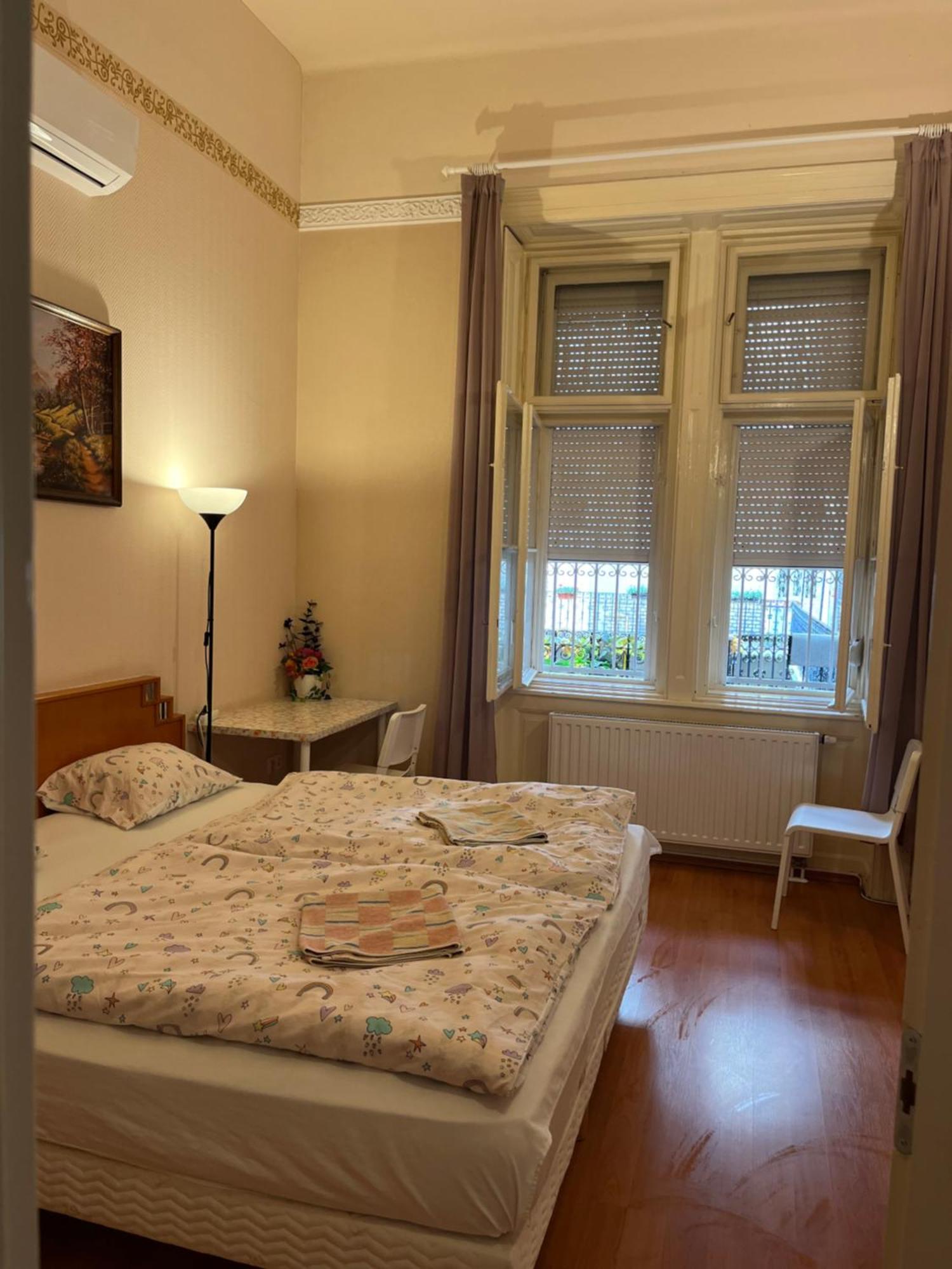 Appartement Good Luck à Budapest Extérieur photo