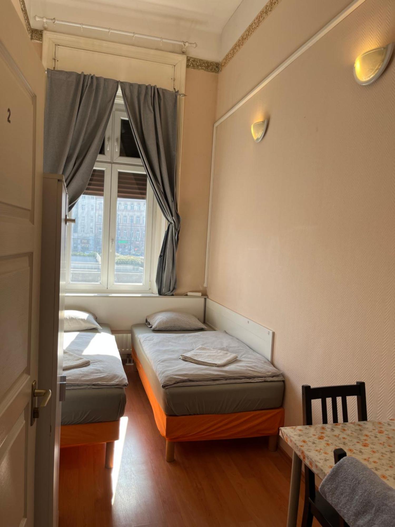 Appartement Good Luck à Budapest Extérieur photo