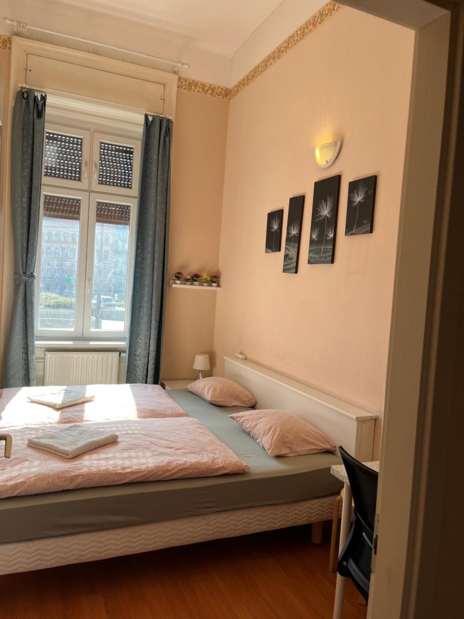 Appartement Good Luck à Budapest Extérieur photo