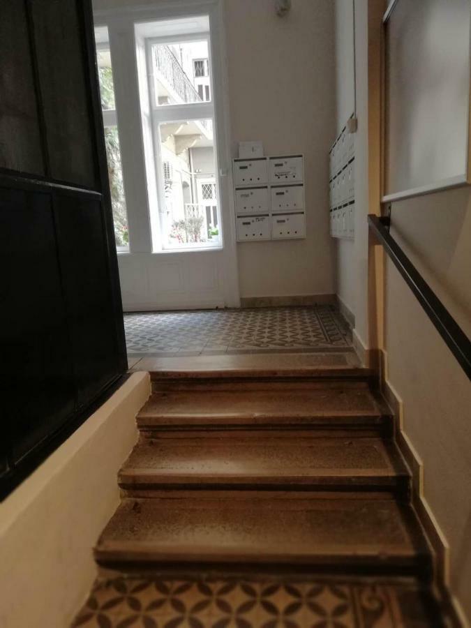 Appartement Good Luck à Budapest Extérieur photo