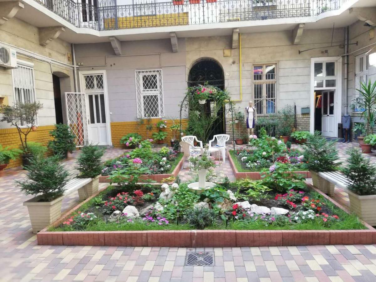 Appartement Good Luck à Budapest Extérieur photo